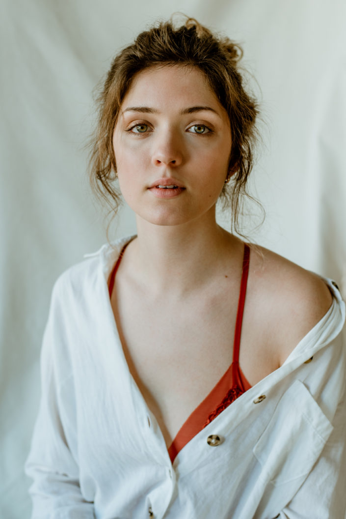 Portrait, Casting, Montreal, Photographe
