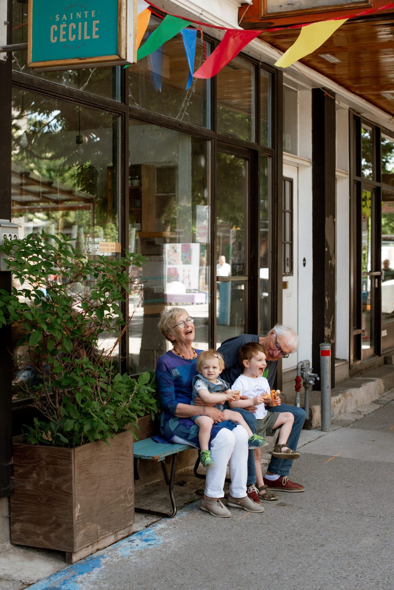 Famille, Été, Villeray, Lifestyle, Photographe