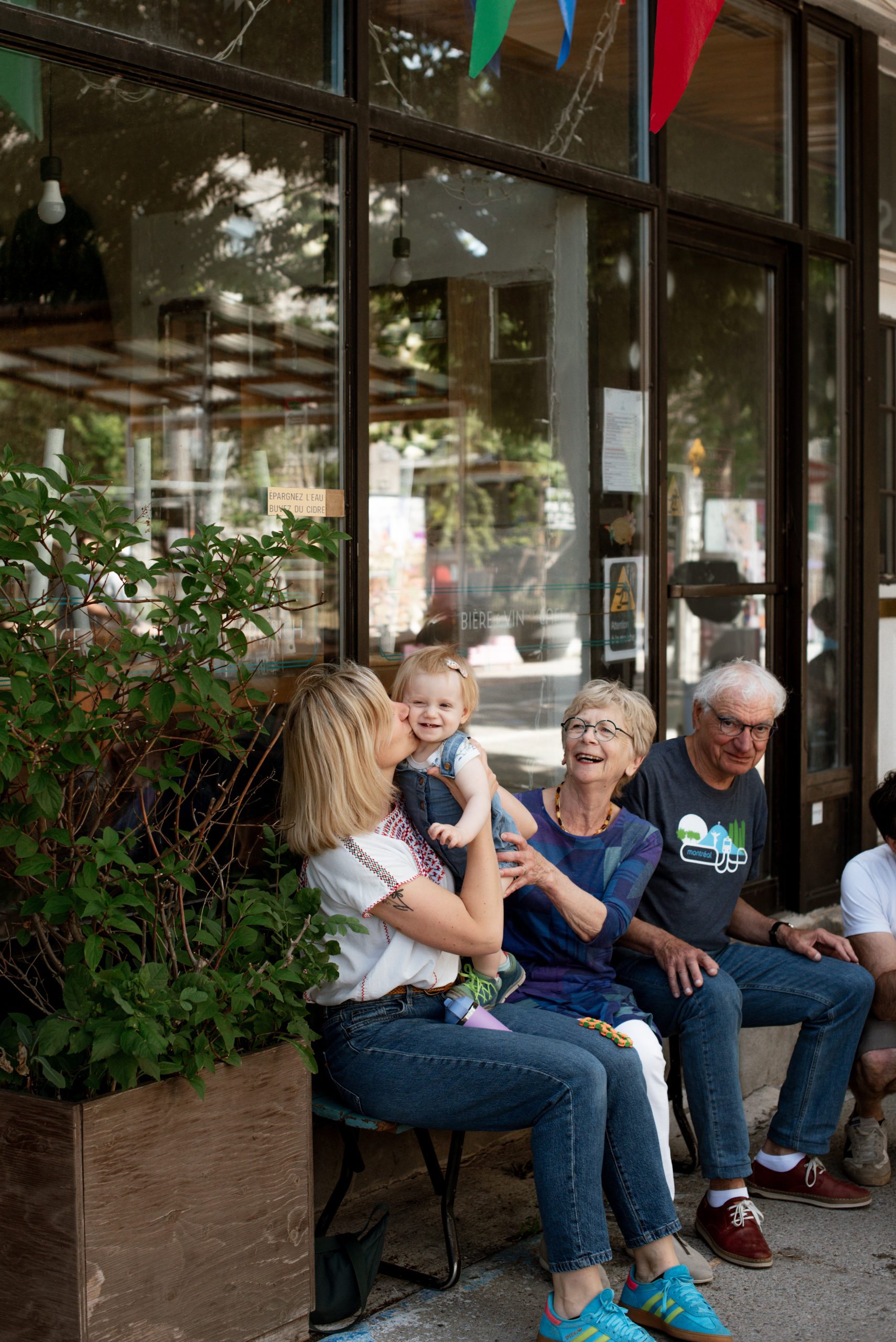 Famille, Été, Villeray, Lifestyle, Photographe