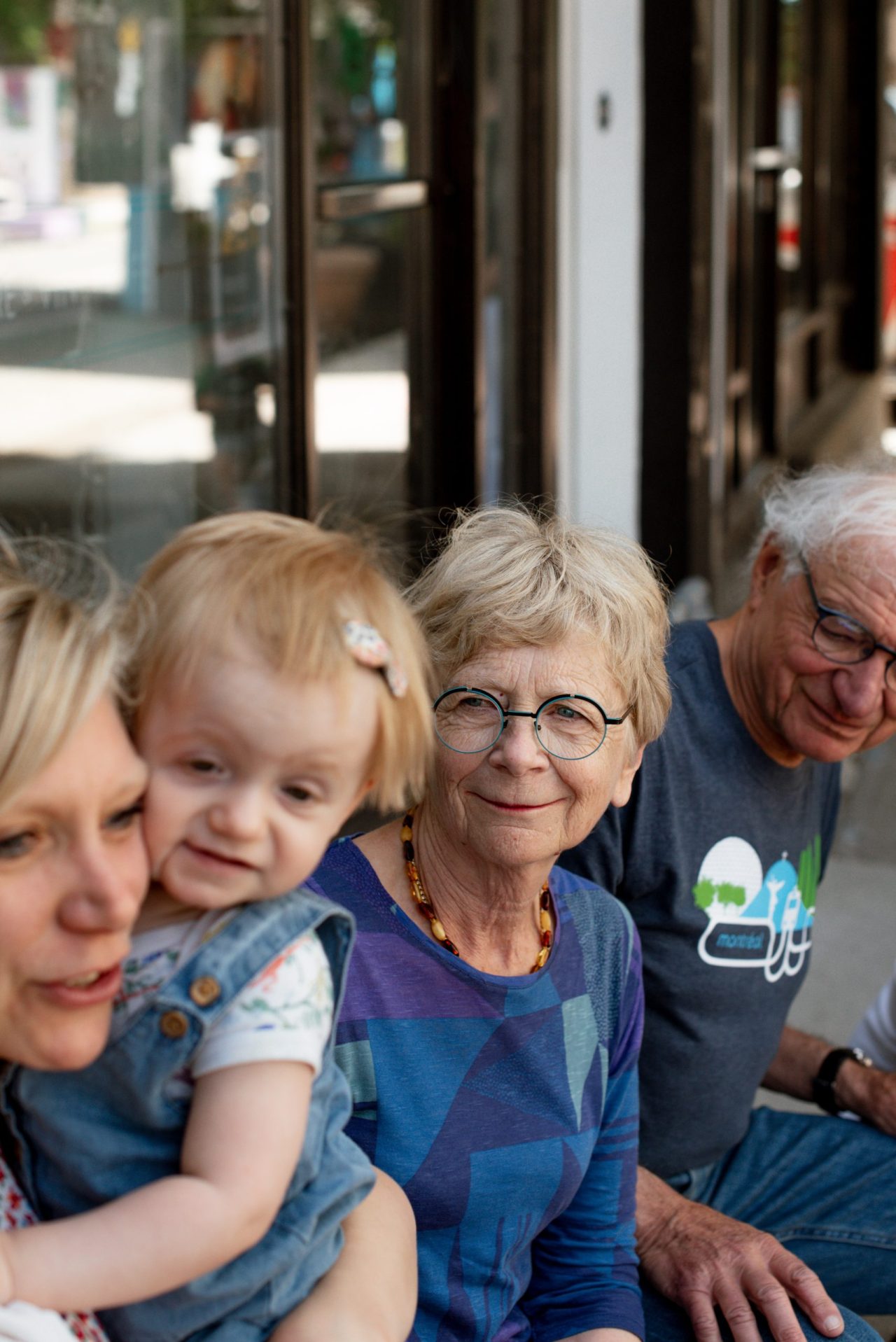 Famille, Été, Villeray, Lifestyle, Photographe
