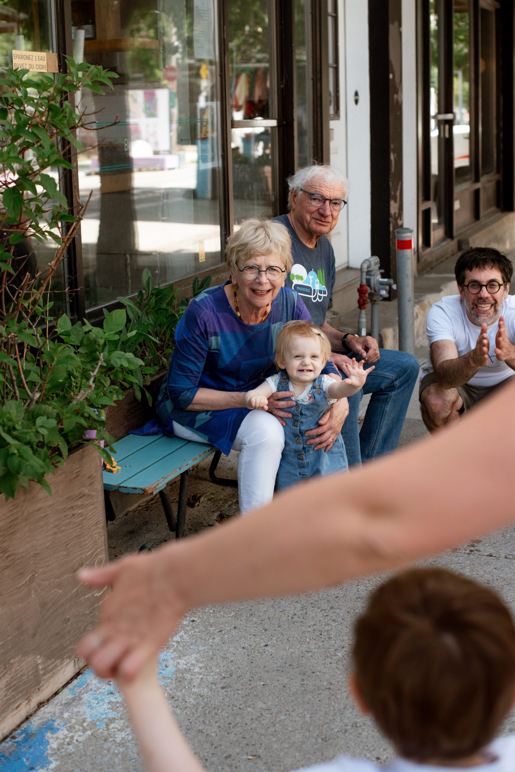 Famille, Été, Villeray, Lifestyle, Photographe