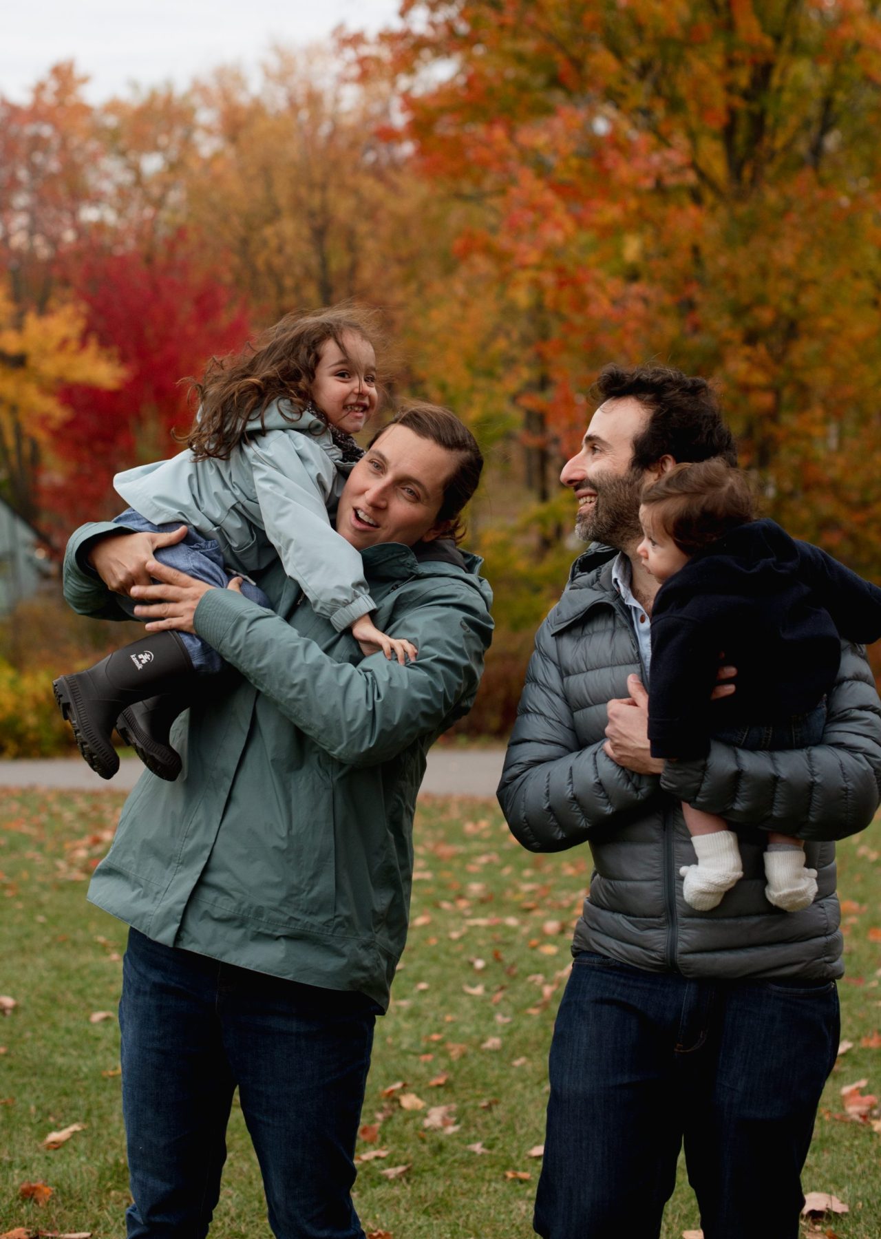 Famille, Lifestyle, Automne, Montreal, Photographe, Québec