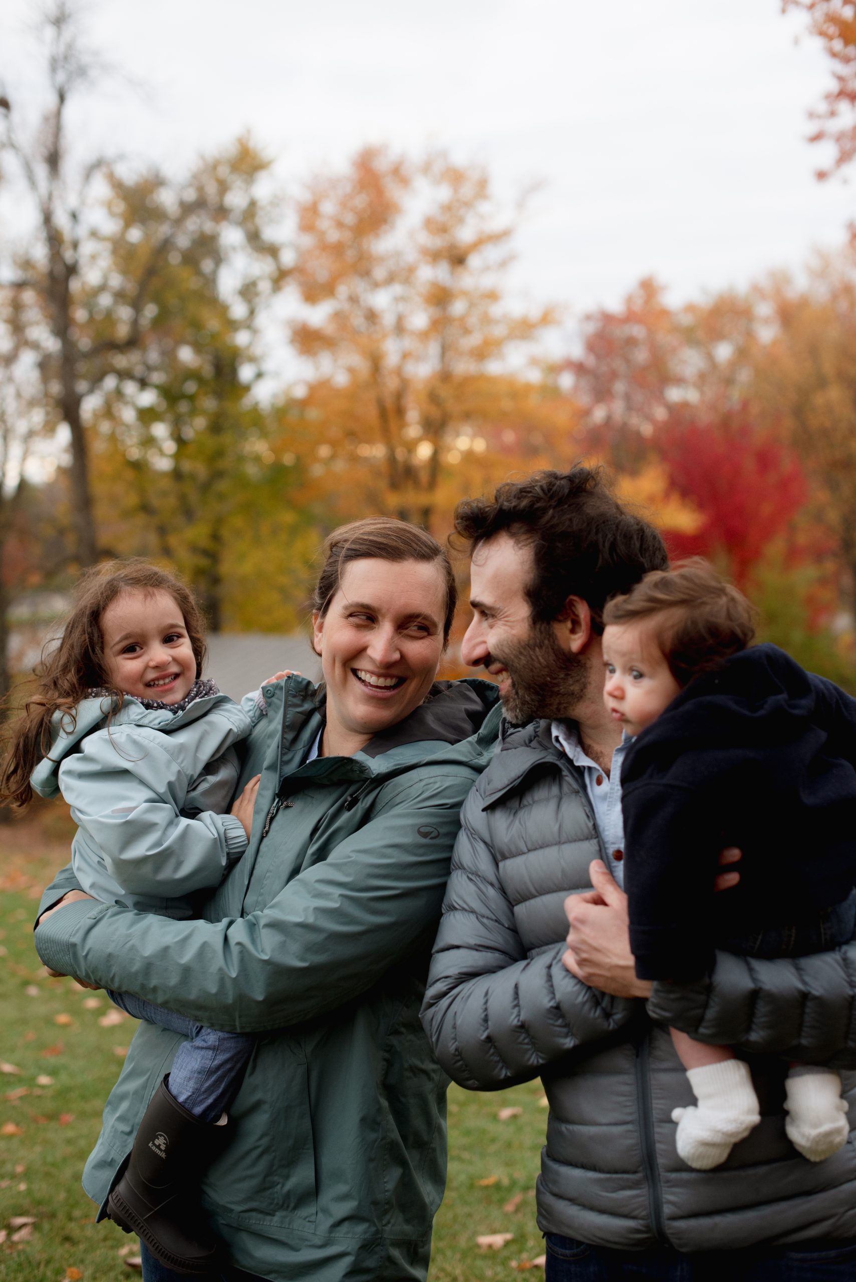Famille, Lifestyle, Automne, Montreal, Photographe, Québec