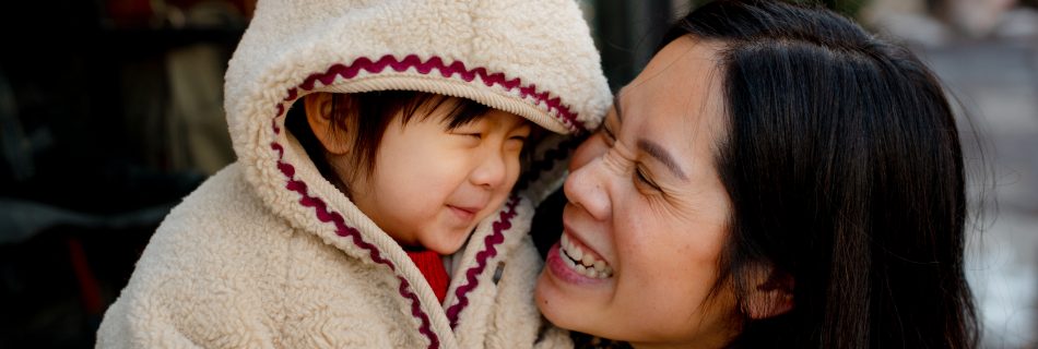 Famille, Hiver, Lifestyle, Photographe de Montréal