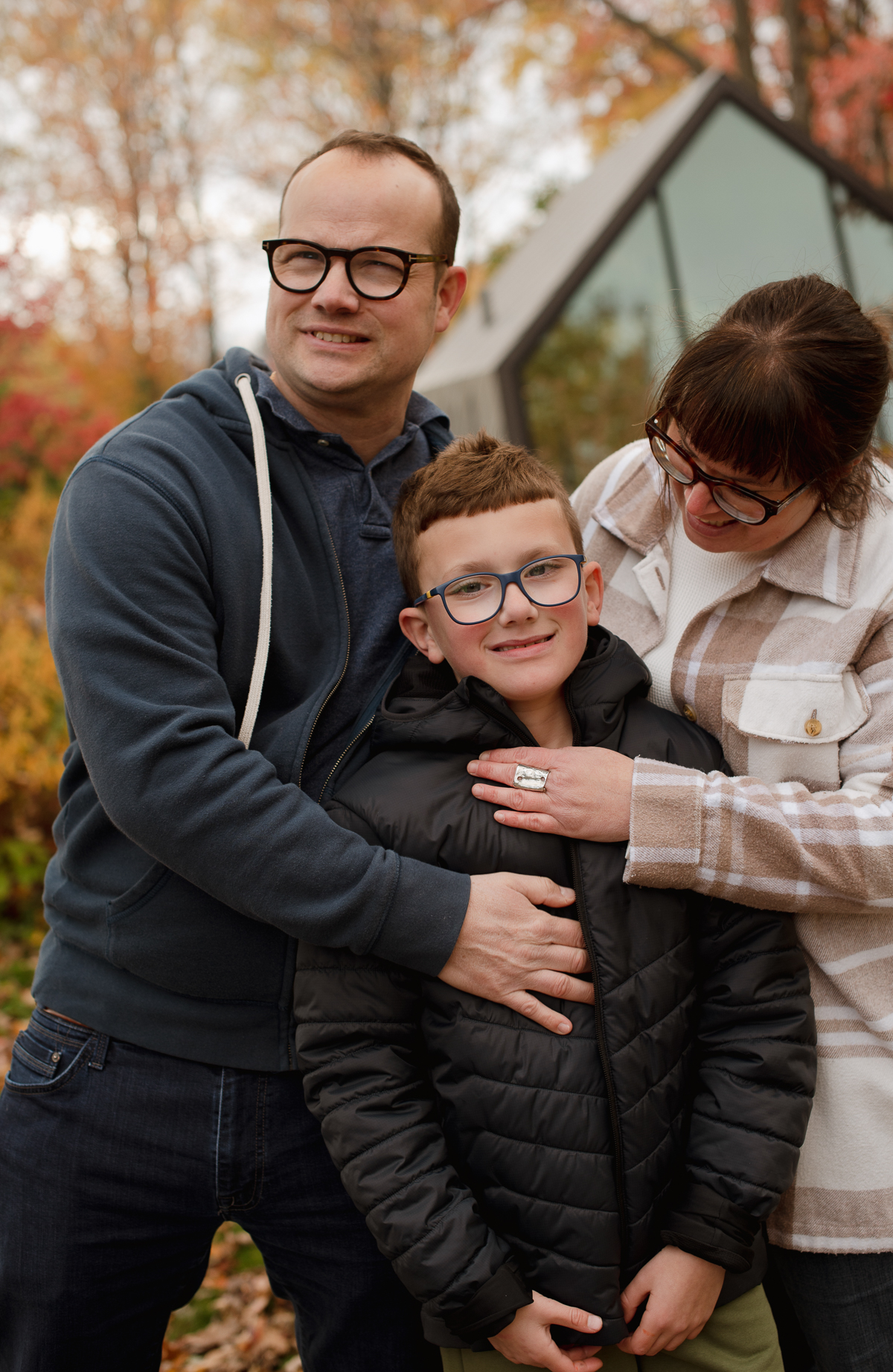 Lifestyle, automne, Montreal, Photographe, famille, Québec, minis