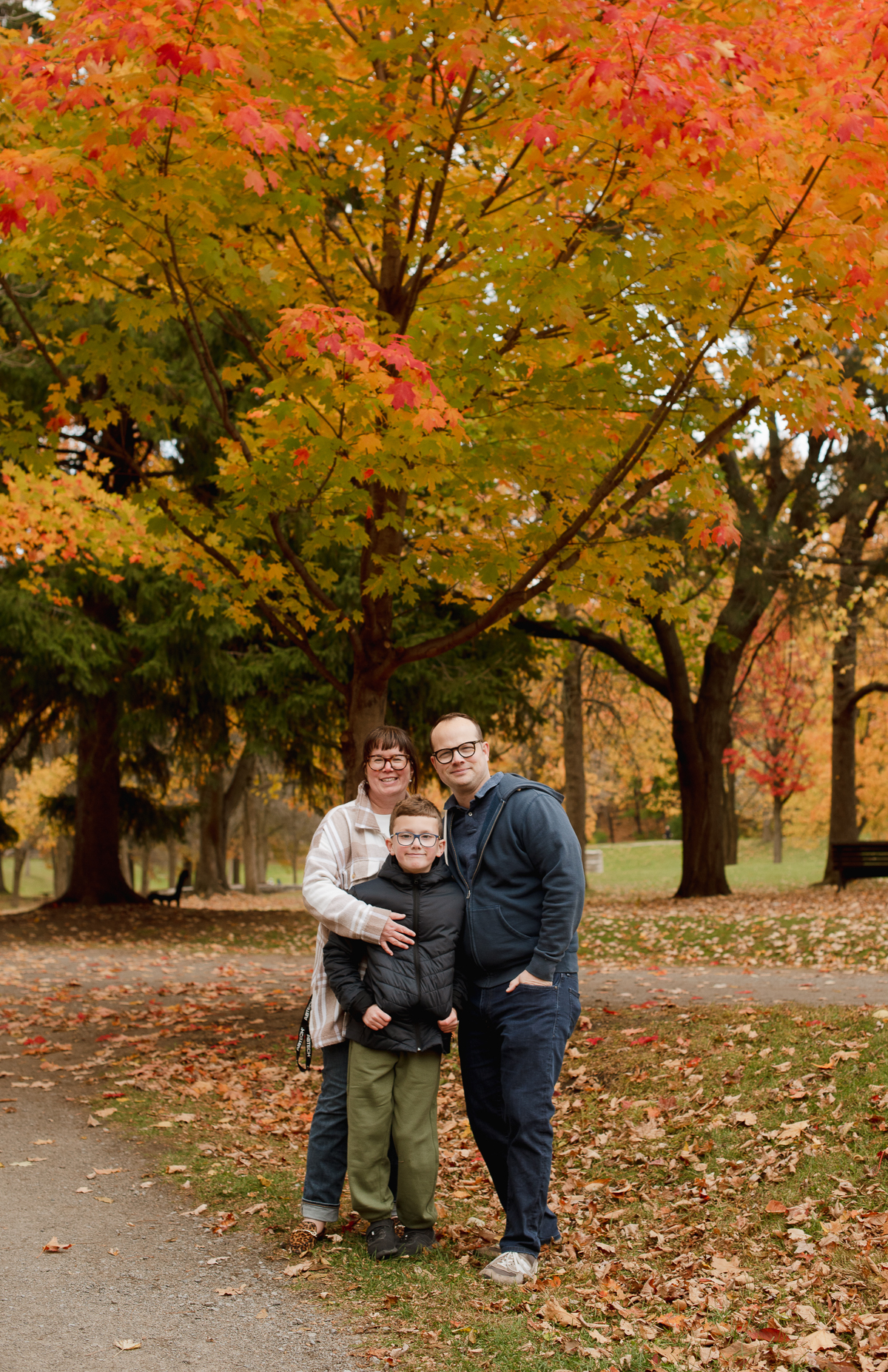 Lifestyle, automne, Montreal, Photographe, famille, Québec, minis
