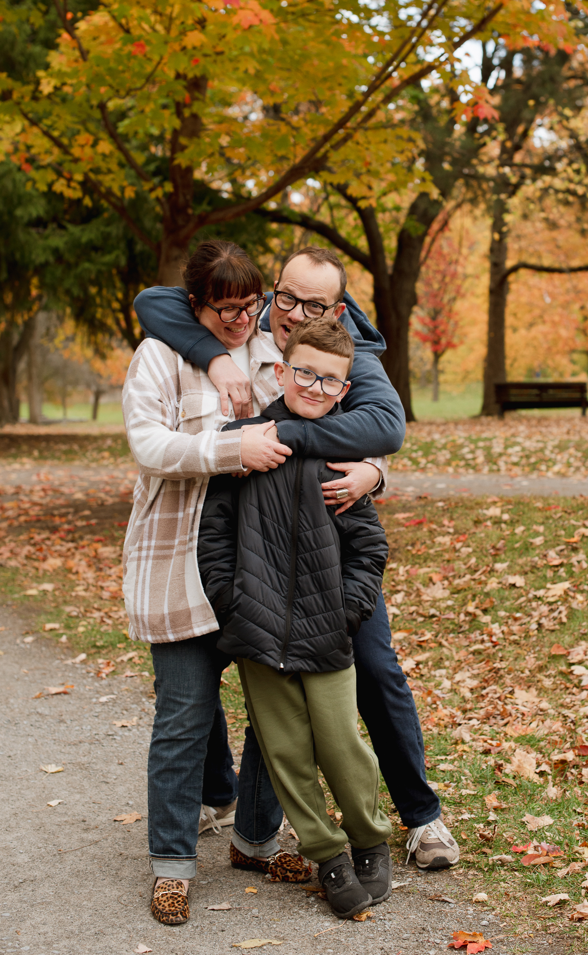 Lifestyle, automne, Montreal, Photographe, famille, Québec, minis