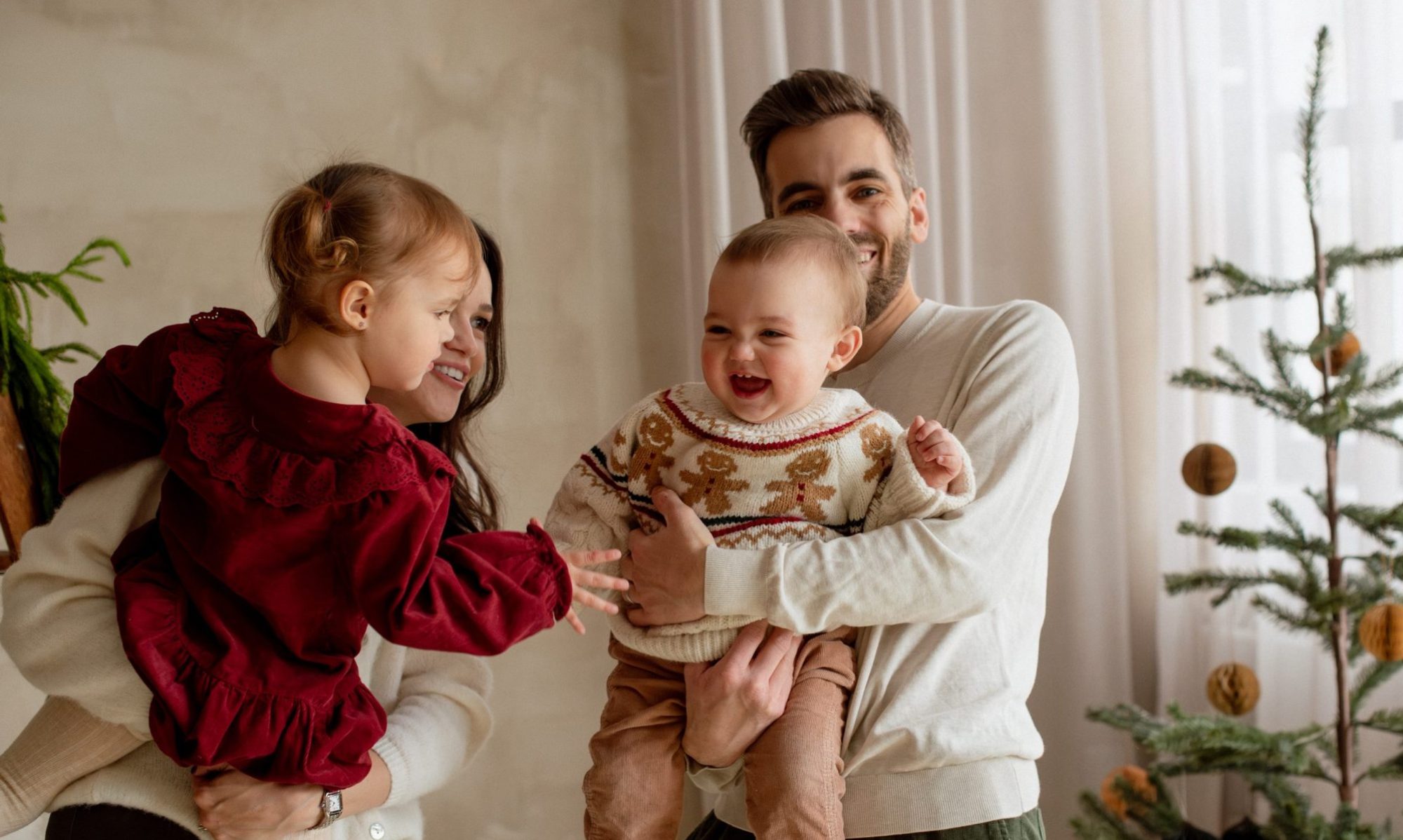 Mini session de Noël Montréal, Photographe de Montréal, les fêtes